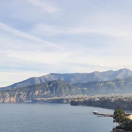 La Coccinella Sorrento Villa Eksteriør bilde