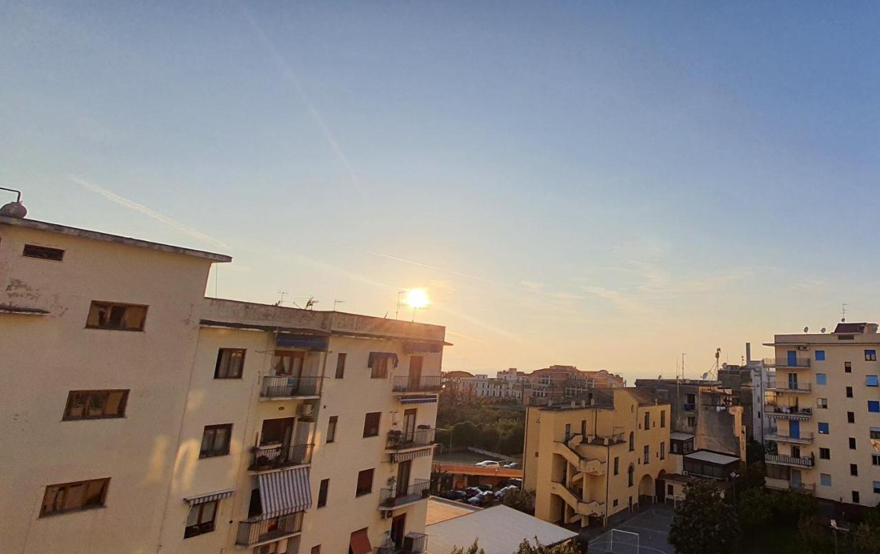 La Coccinella Sorrento Villa Eksteriør bilde