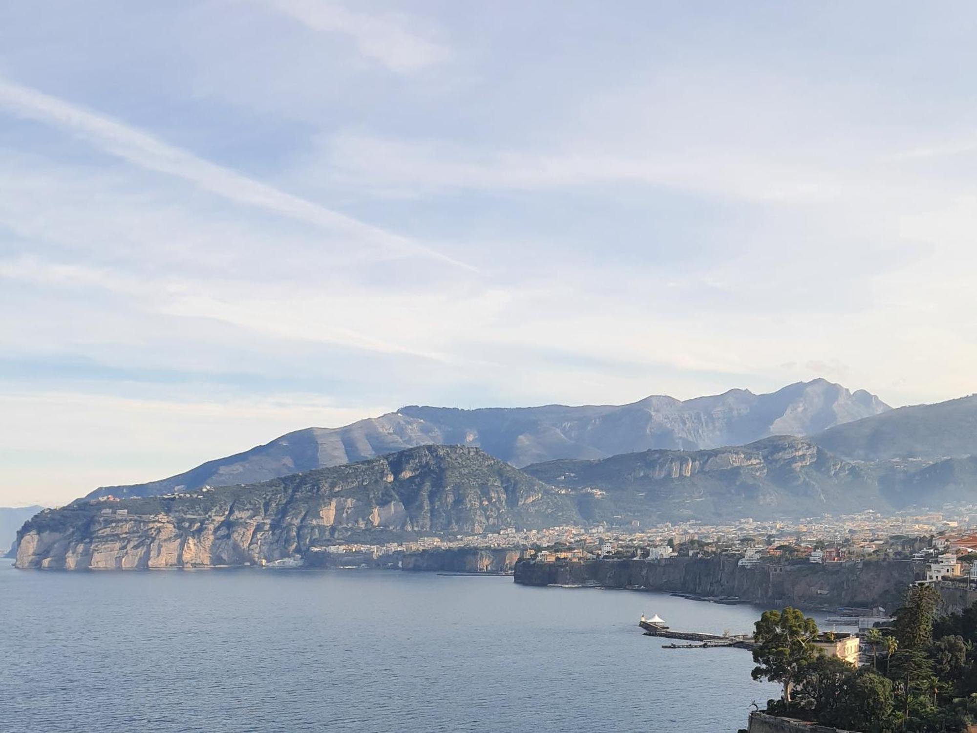 La Coccinella Sorrento Villa Eksteriør bilde