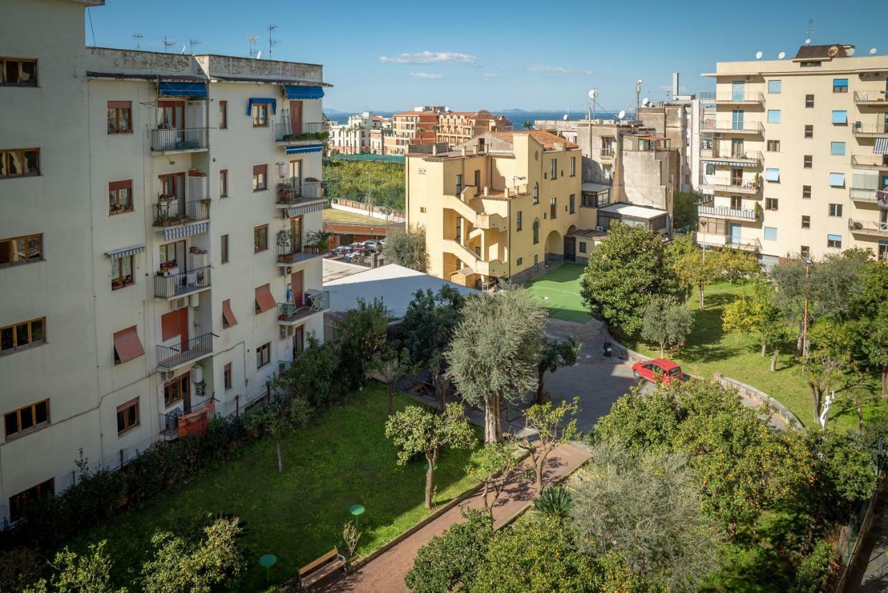 La Coccinella Sorrento Villa Eksteriør bilde